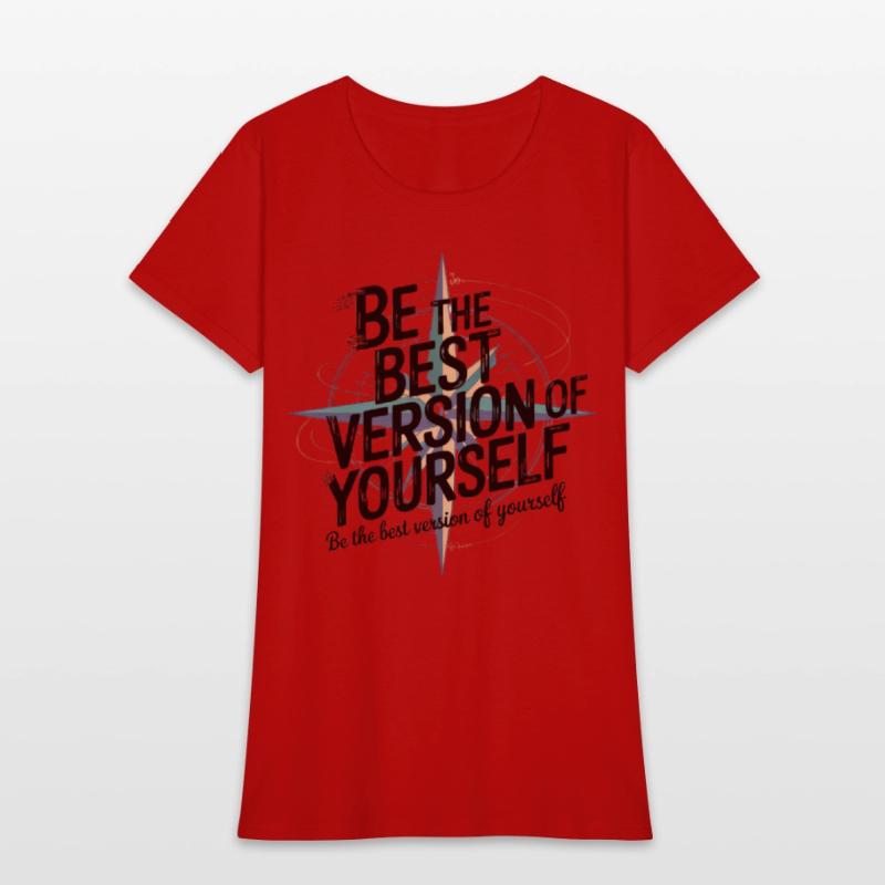 Be the best version of yourself