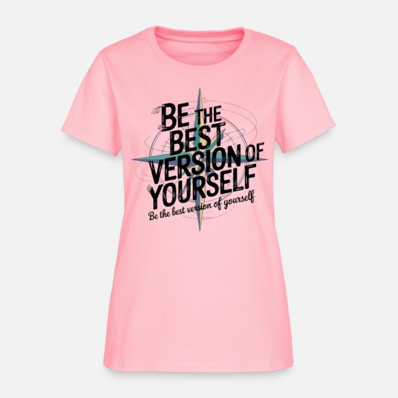 Be the best version of yourself