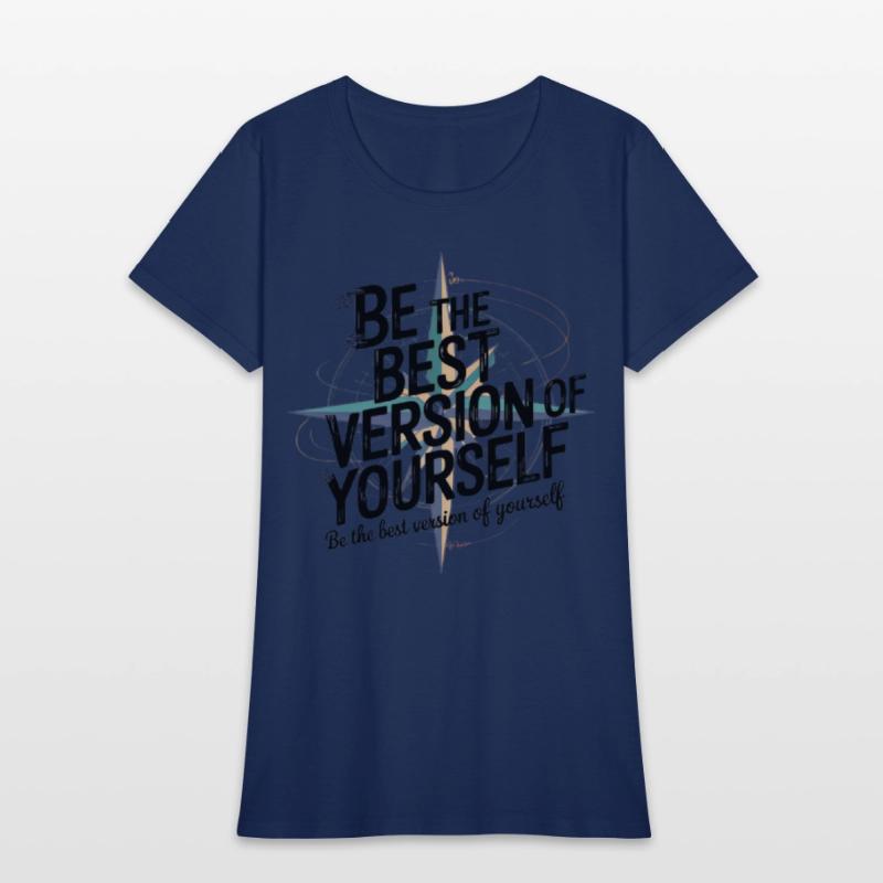 Be the best version of yourself