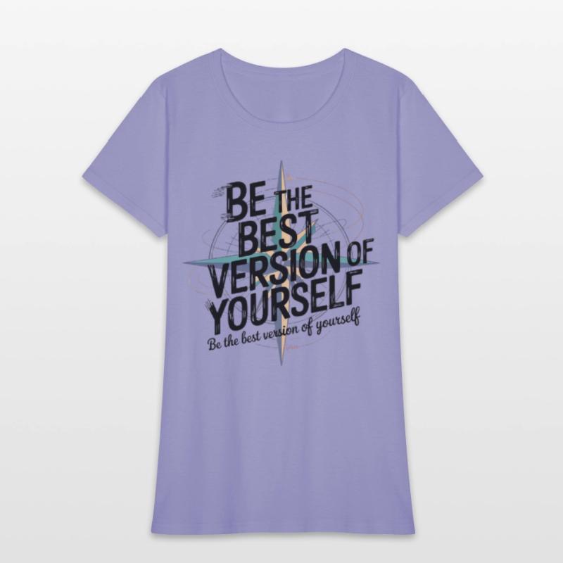 Be the best version of yourself