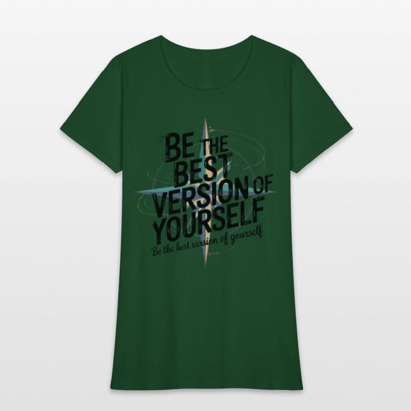 Be the best version of yourself