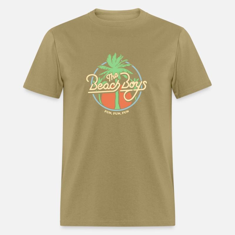 Beach Fun Fun Fun Palm Tree