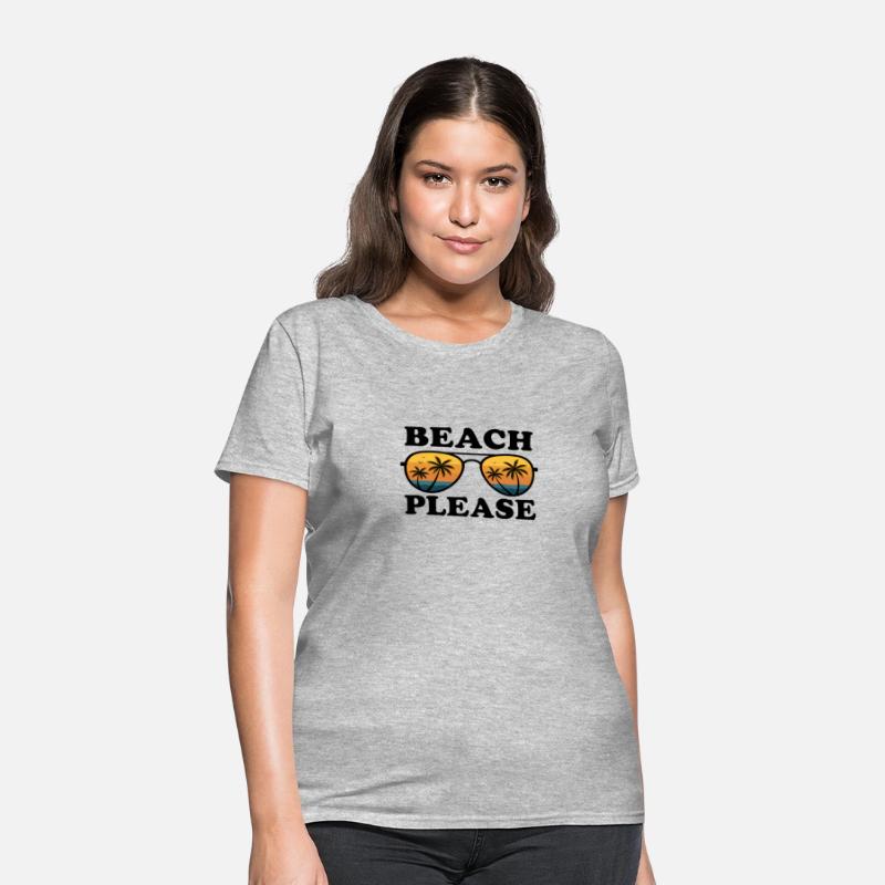 Beach Please Sunglasses Tropical Vibes
