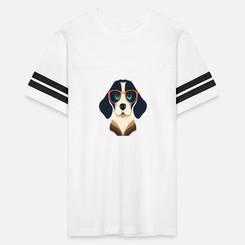 Beagle Wearing Sunglasses - Dog