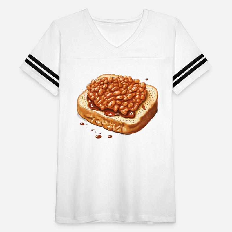 Beans On Toast Baked Beans British