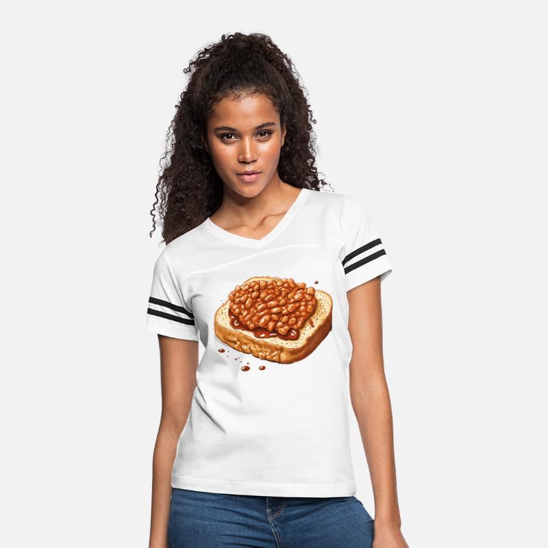 Beans On Toast Baked Beans British