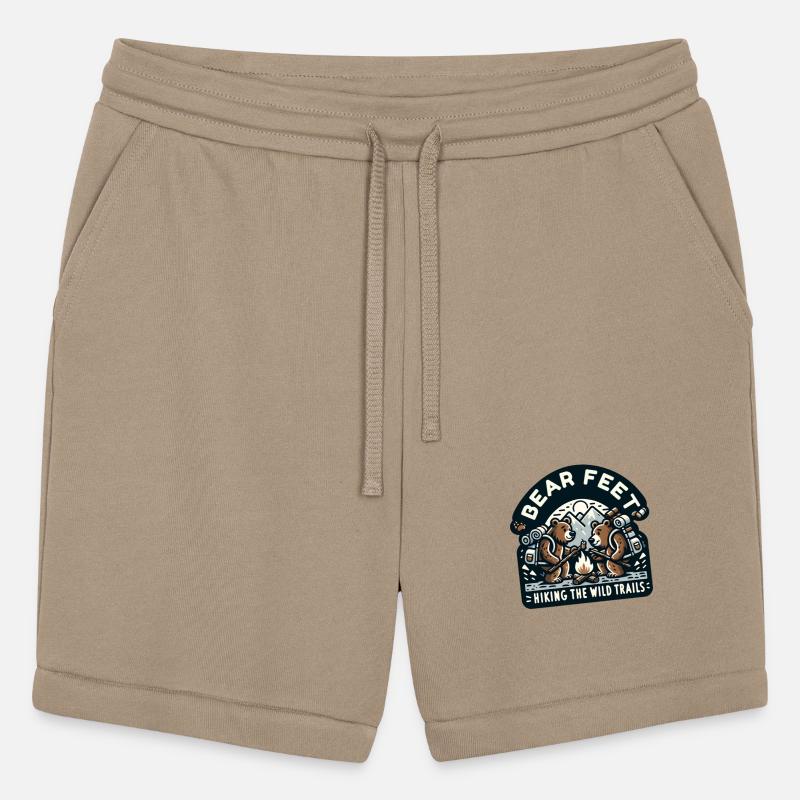 Bear Feet: Woodland Adventures Await