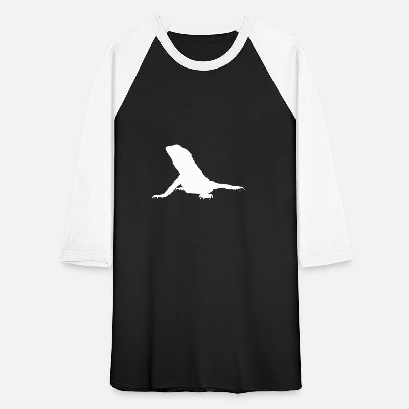 Bearded Dragon Agame white gift idea