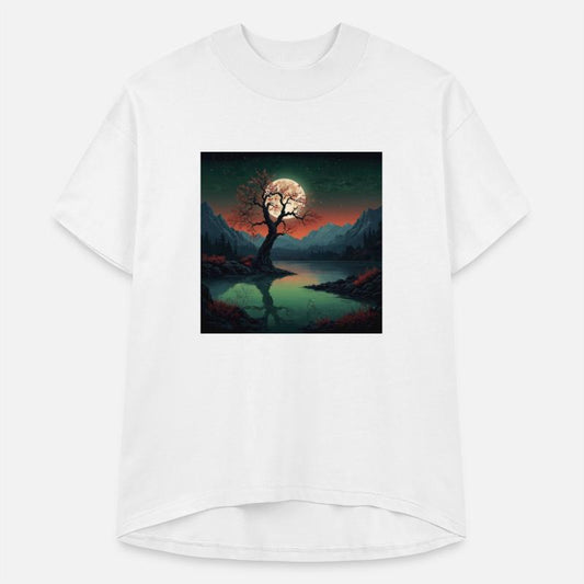 Beautiful Atmosphere.