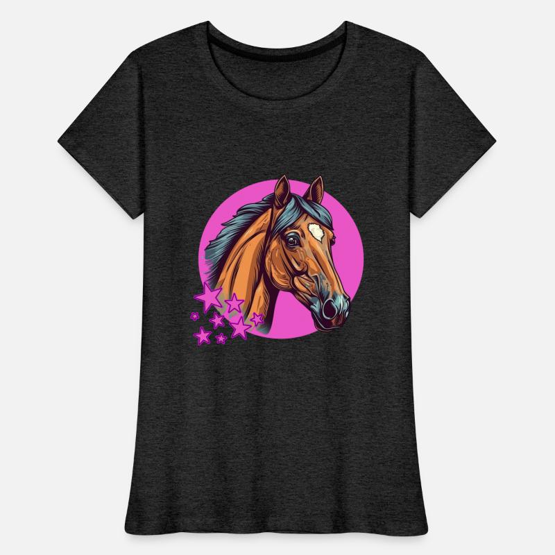 Beautiful Horse for a Horsewoman