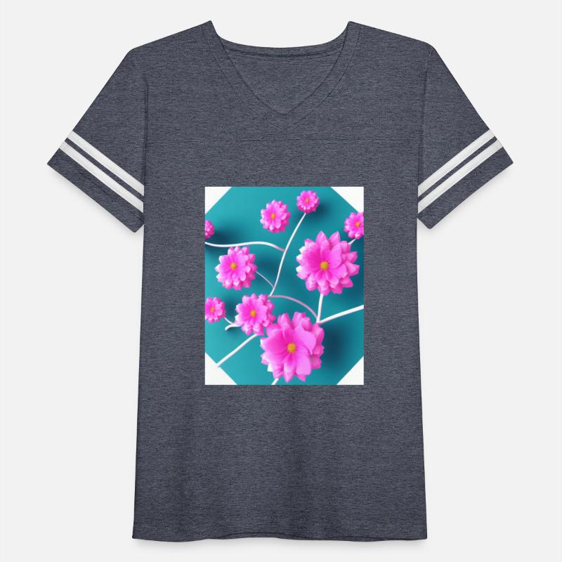 Beautiful Pink Floral Design Motive for Your Home