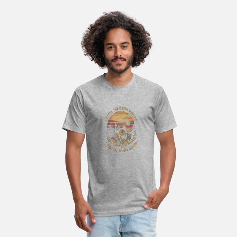 beauty of nature t-shirt