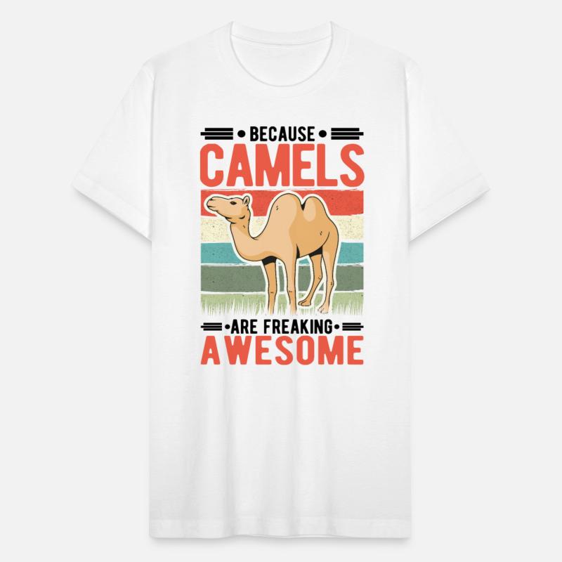 Because Camels Are Freaking Awesome Camel