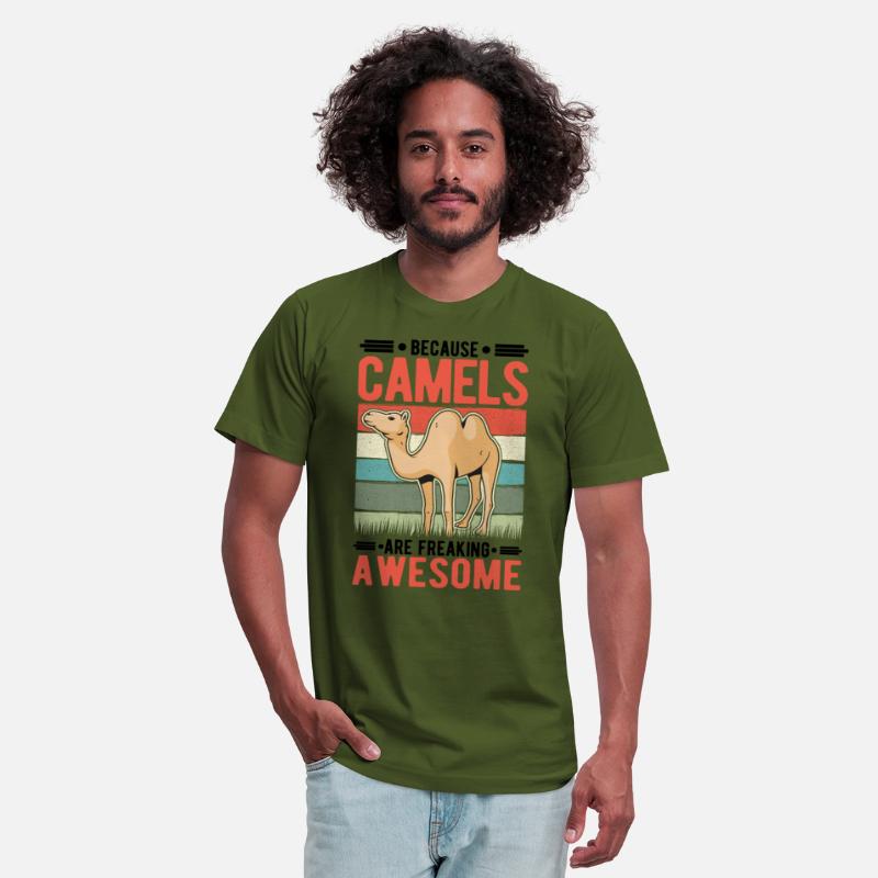 Because Camels Are Freaking Awesome Camel