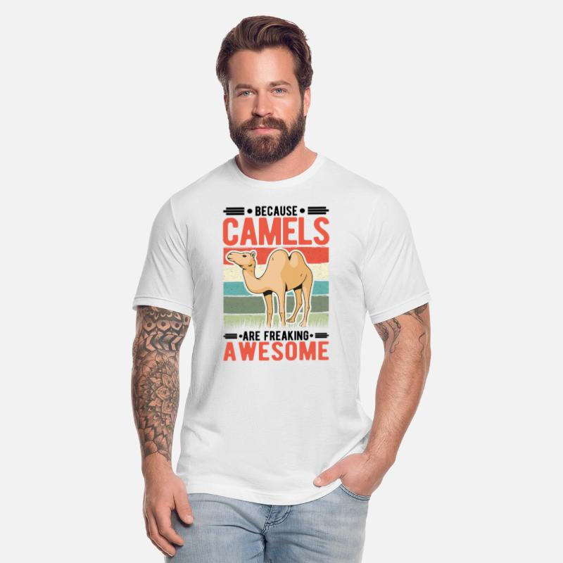 Because Camels Are Freaking Awesome Camel
