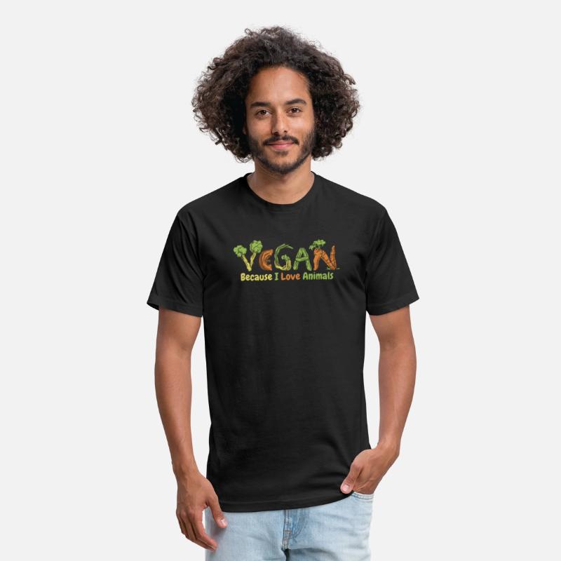 Because I Love Animals Plant-Based Vegan Raw