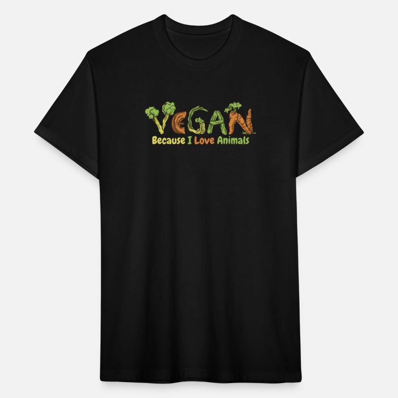 Because I Love Animals Plant-Based Vegan Raw