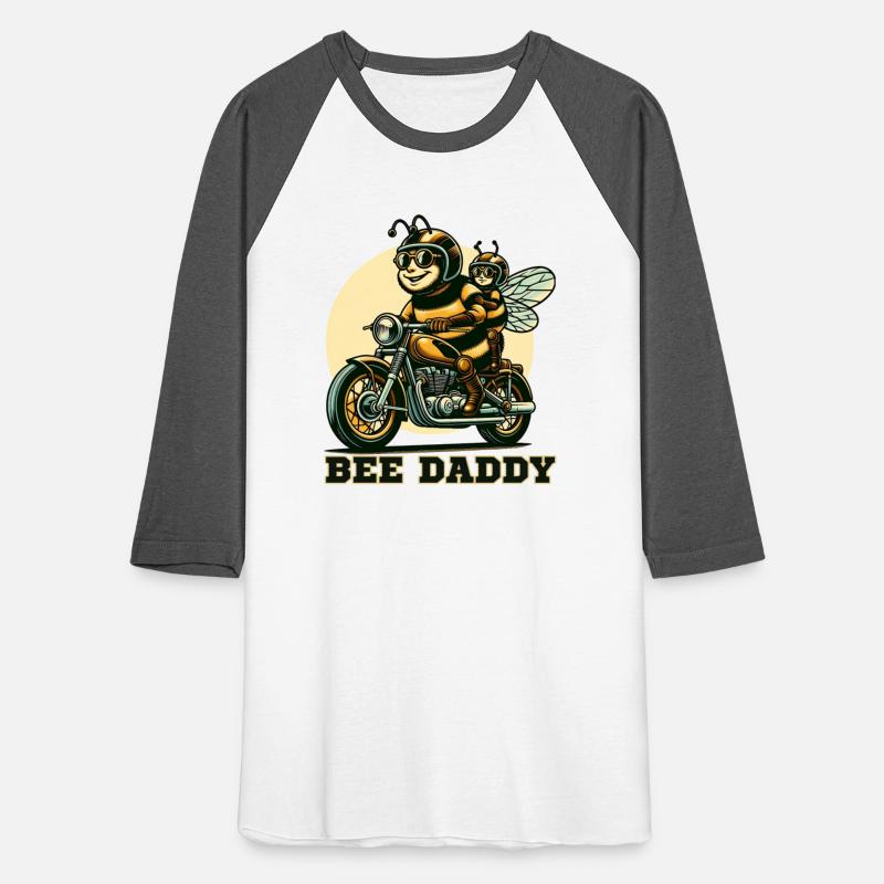 bee daddy bee father first sons super hero