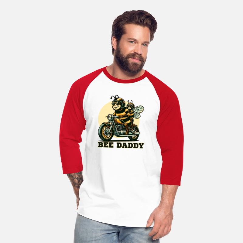 bee daddy bee father first sons super hero