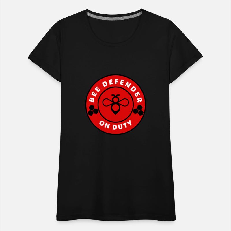 bee defender honey red