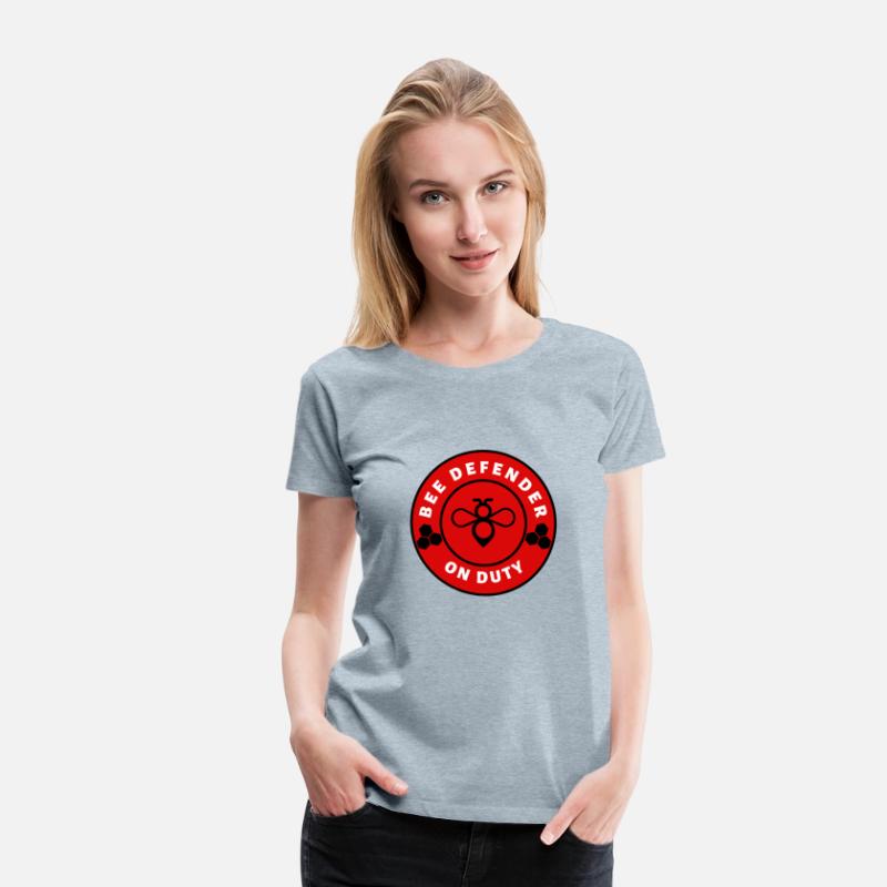 bee defender honey red