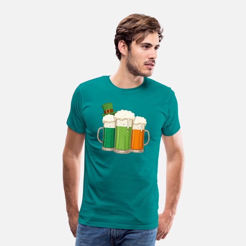 Beer Cheers - St. Patrick's Day Beer Mugs