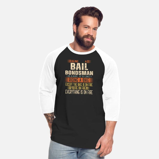 Being a Bail Bondsman is Easy. It's like Riding a