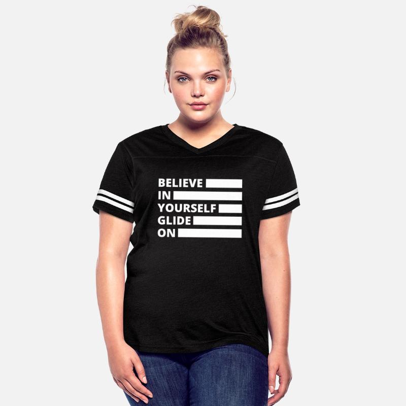 Believe in Yourself Glide On