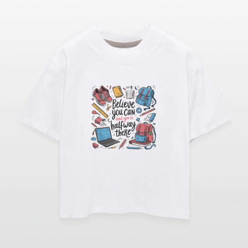 Believe you can | Motivation Design