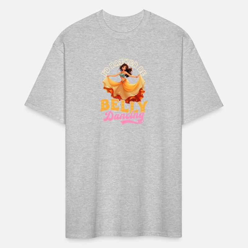 Belly Dancing I'd Rather Be Belly Dancing