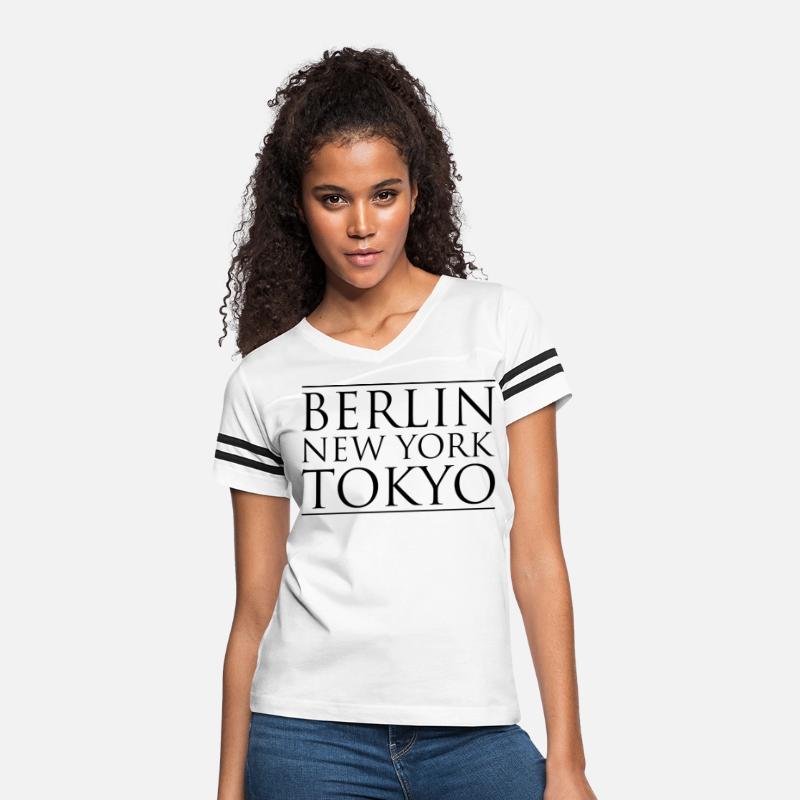 Berlin New York Tokyo