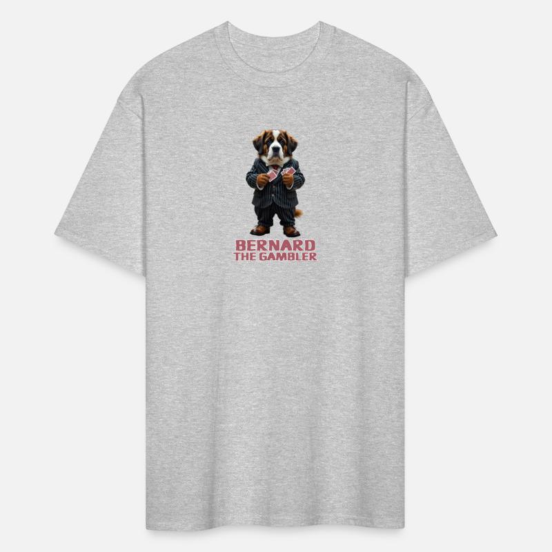 Bernard the Gambler