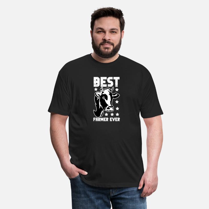 best farmer ever t shirt