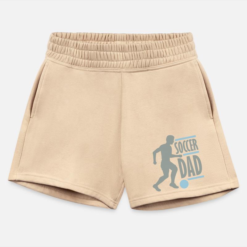 Best Soccer Dad Logo