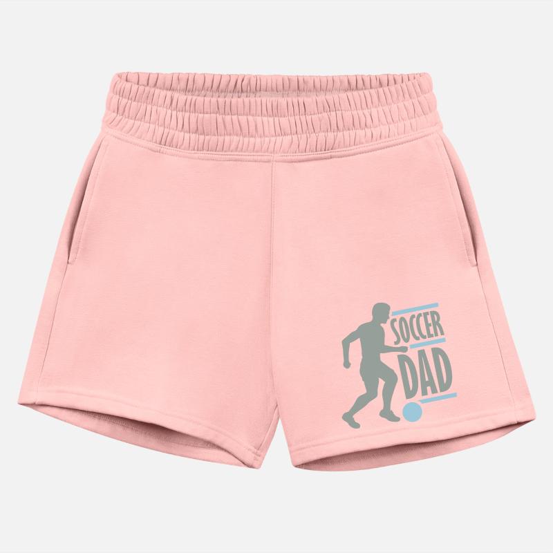 Best Soccer Dad Logo