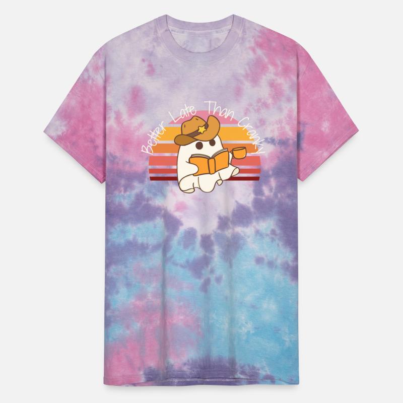 Better Late Better Late Than Cranky Fall Autumn