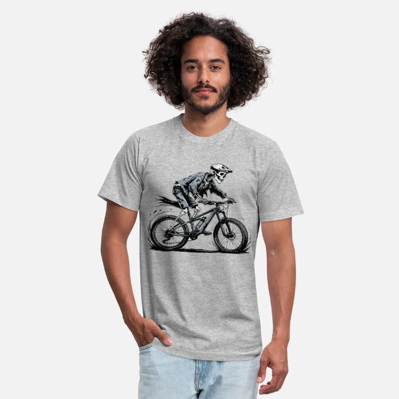 Bicycle Biker Mountain Bike Mountainbike Cycle