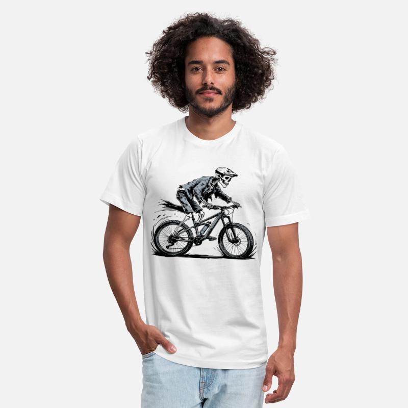 Bicycle Biker Mountain Bike Mountainbike Cycle