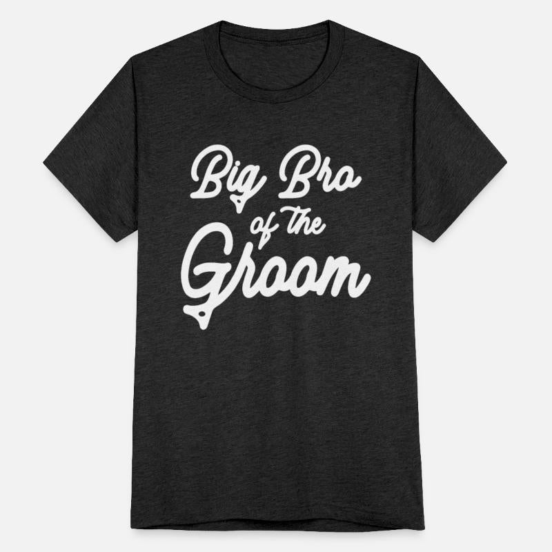 Big Bro Of The Groom - Bachelor Bash Edition