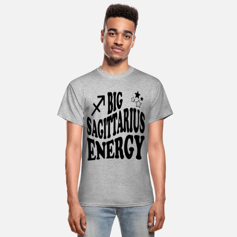 Big Sagittarius Energy funny zodiac Horoscope