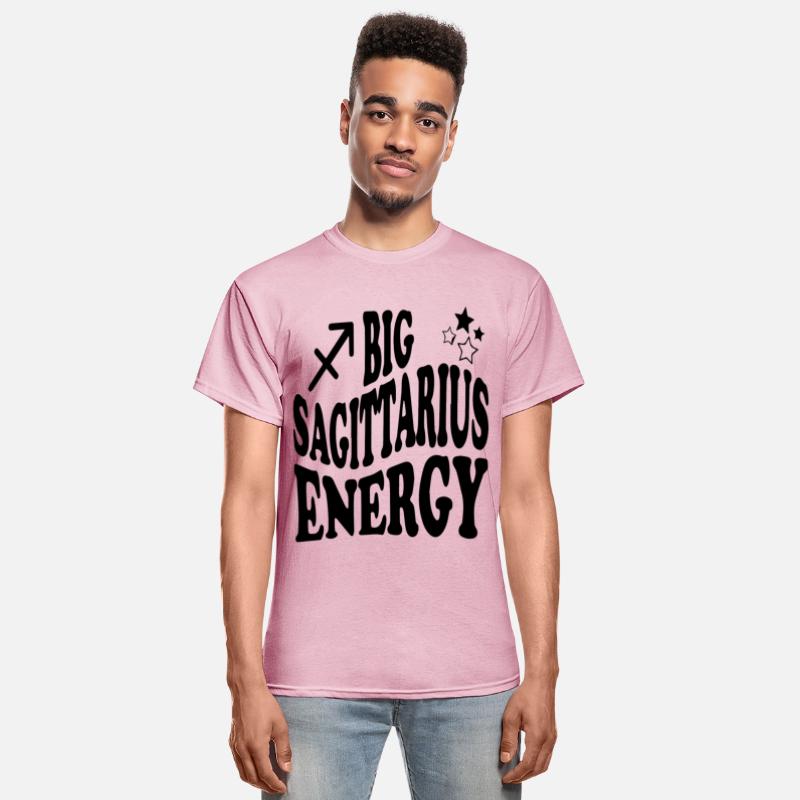 Big Sagittarius Energy funny zodiac Horoscope