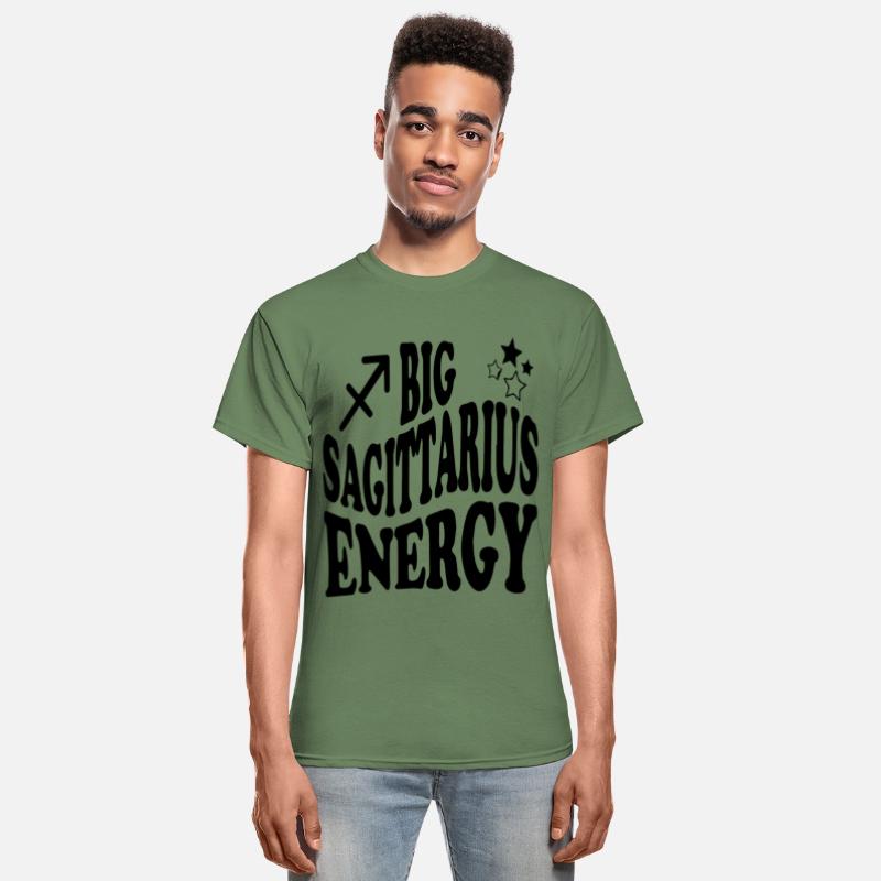 Big Sagittarius Energy funny zodiac Horoscope