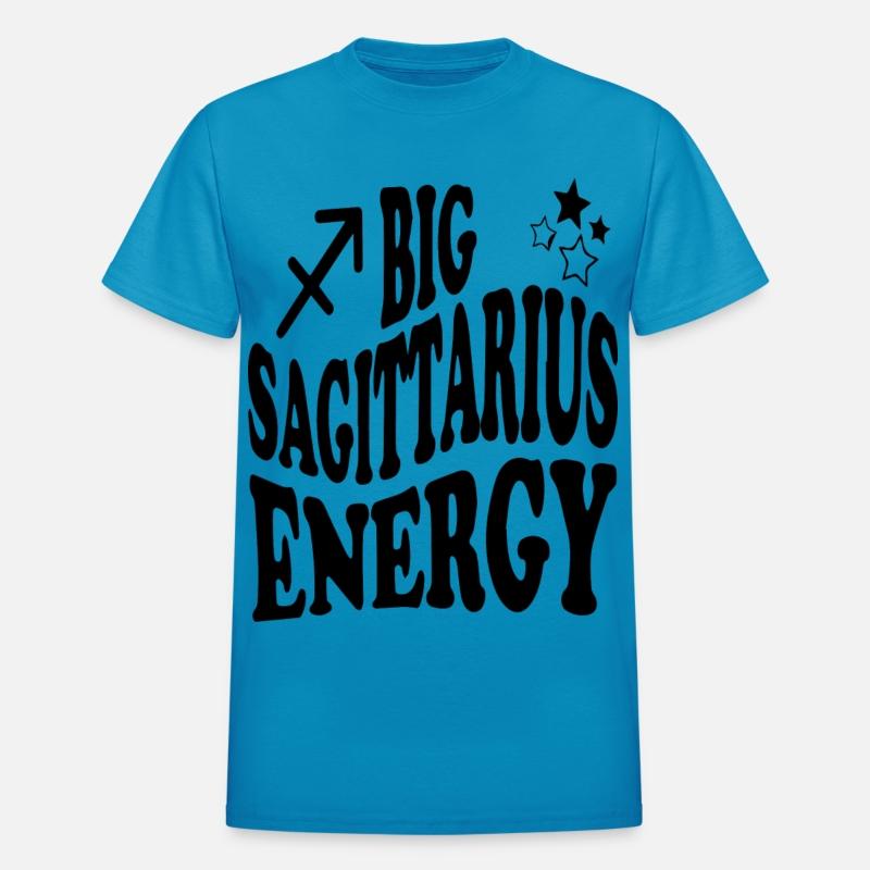 Big Sagittarius Energy funny zodiac Horoscope