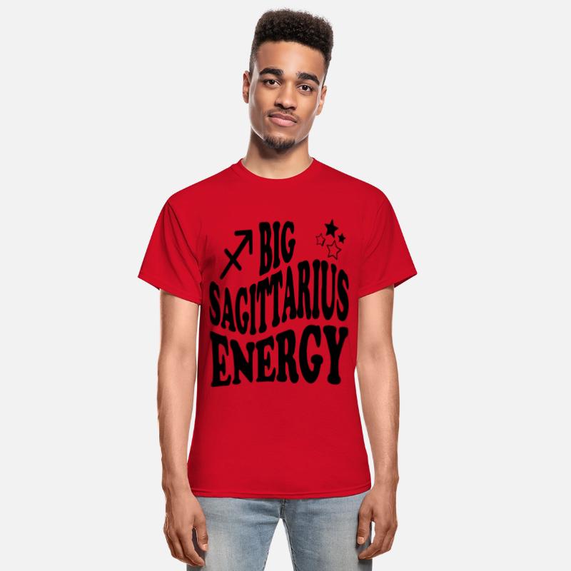 Big Sagittarius Energy funny zodiac Horoscope