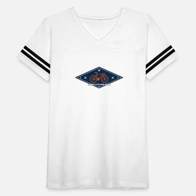 Bike Club Triangle Blue