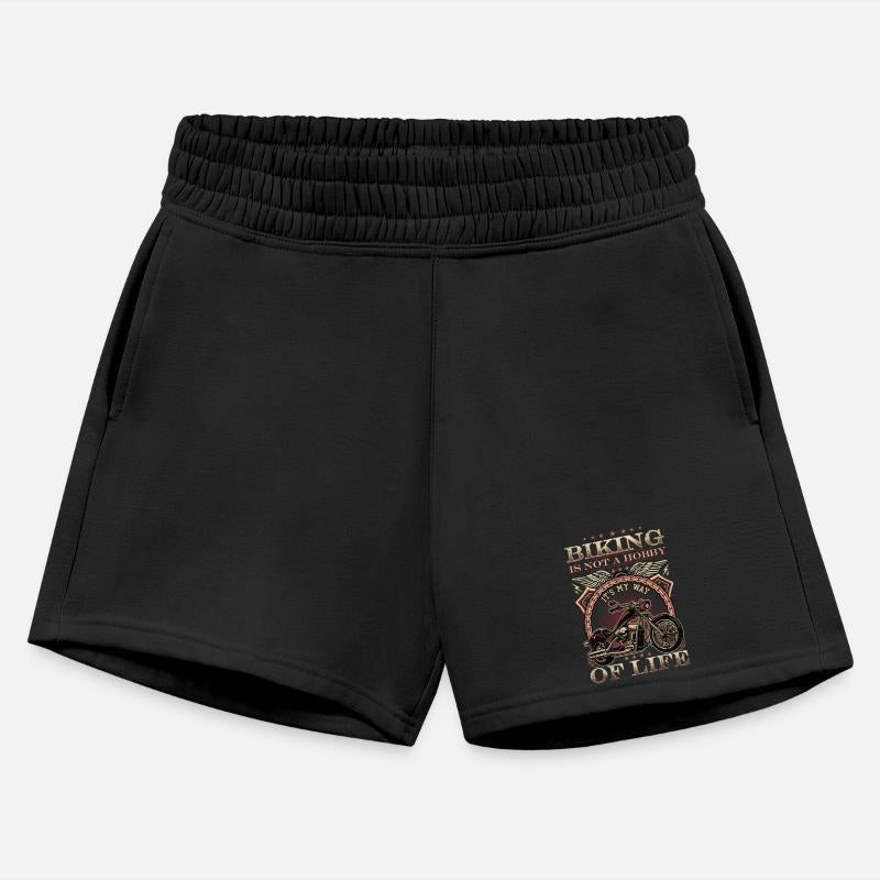 Biking Is My Way of Life Motorcycle Design