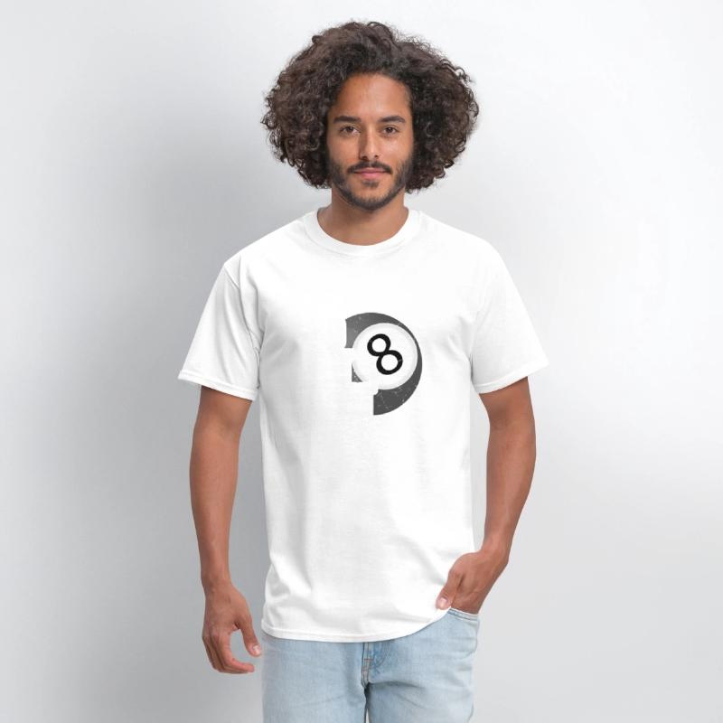 Billiards I'D Hit That Pool Balls Player 8 Eight B