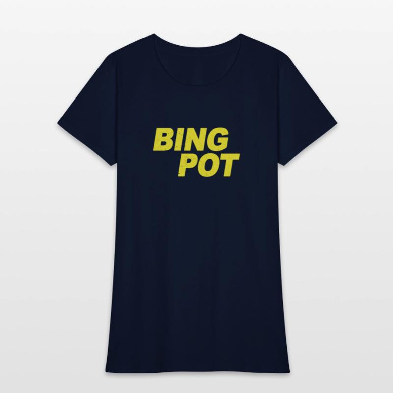 Bing Pot Brooklyn Nine Nine Brooklyn 99 Quotes Tee