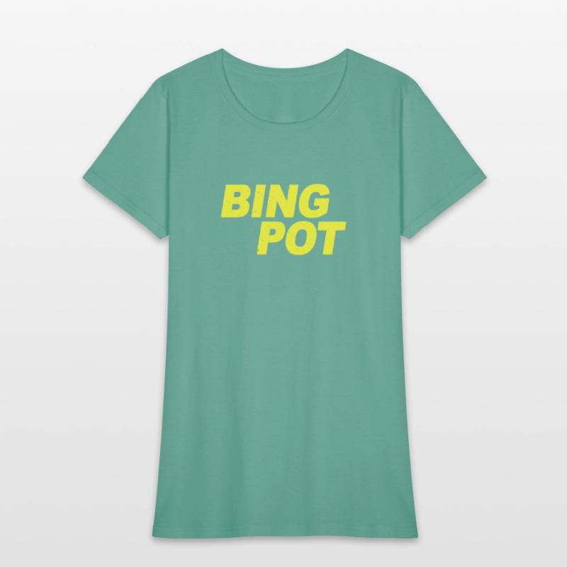 Bing Pot Brooklyn Nine Nine Brooklyn 99 Quotes Tee