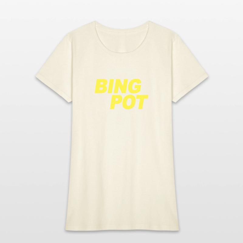 Bing Pot Brooklyn Nine Nine Brooklyn 99 Quotes Tee